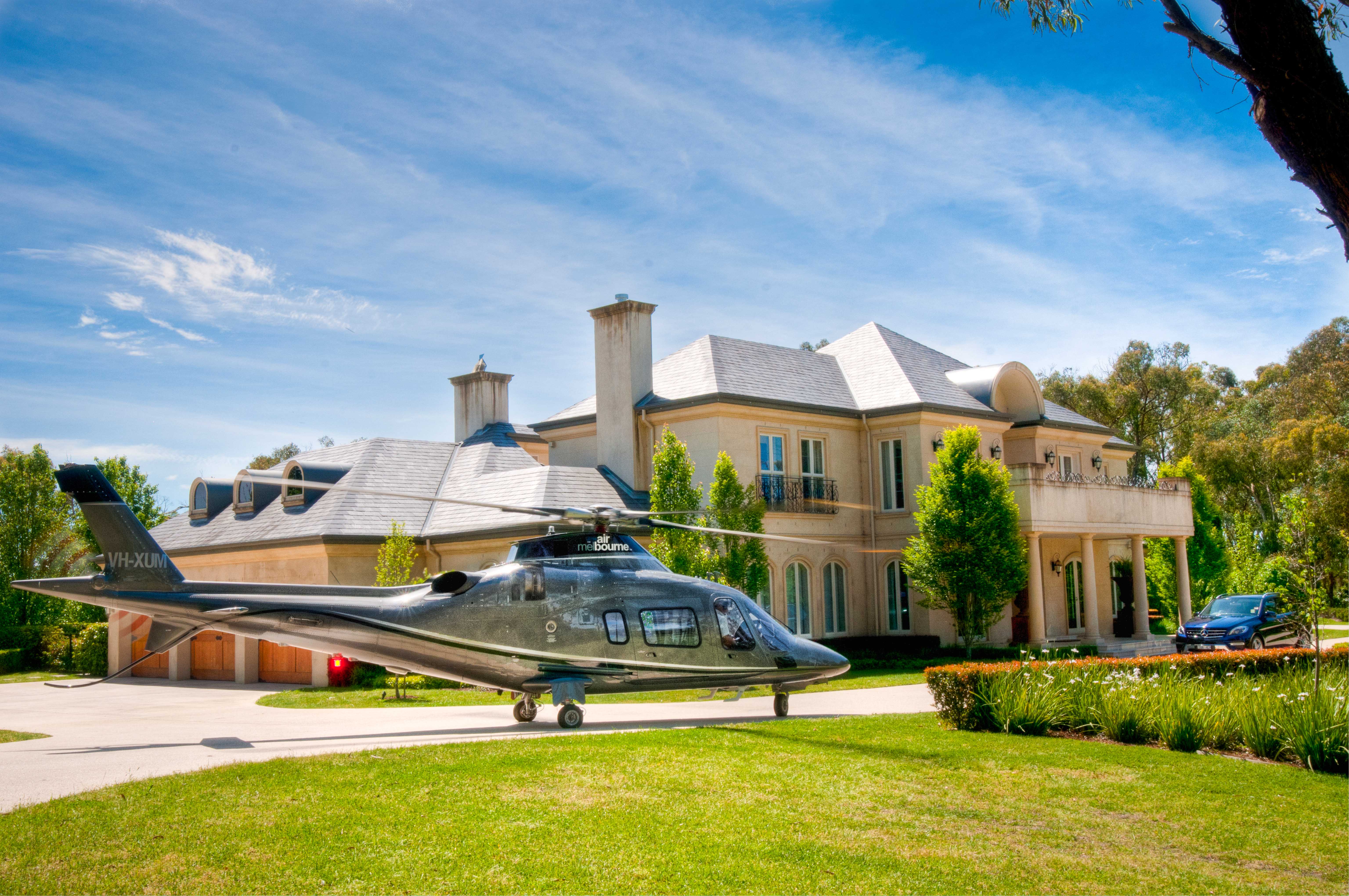 Private Airport charter